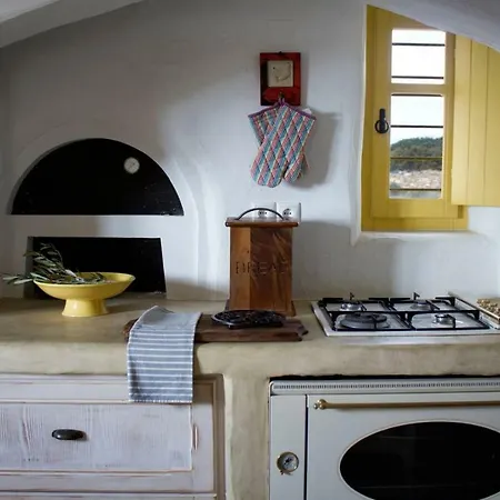 Mela - Gorgeous Island Countryhouse - Panoramic Views Villa *