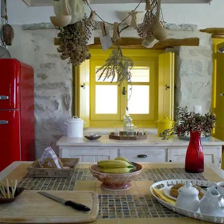 Mela - Gorgeous Island Countryhouse - Panoramic Views Villa *