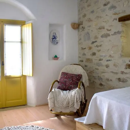 Mela - Gorgeous Island Countryhouse - Panoramic Views Parikia (Paros)