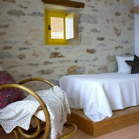 Mela - Gorgeous Island Countryhouse - Panoramic Views Parikia (Paros)