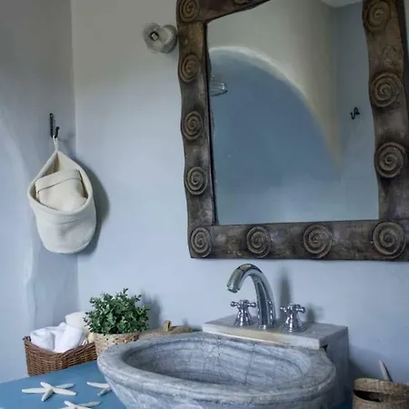 Mela - Gorgeous Island Countryhouse - Panoramic Views Villa Parikia (Paros)